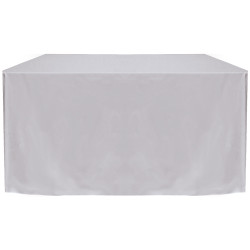 4' Customized Fitted Table Cover