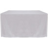 4' Customized Fitted Table Cover