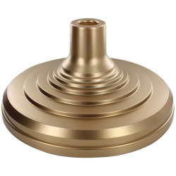Gold Floor Stand - 2.5 lbs. Unweighted