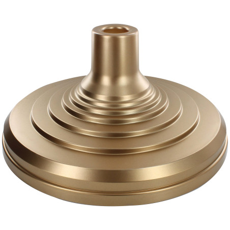 Gold Floor Stand - 2.5 lbs. Unweighted