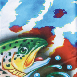 Fabric Close Up