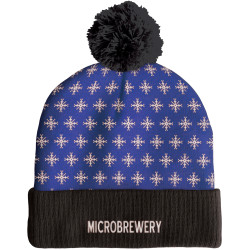 Beanie Back