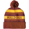 Beanie front