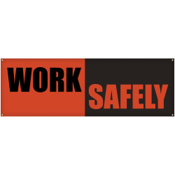 2' x 6' Digitally Printed Custom Vinyl Banners