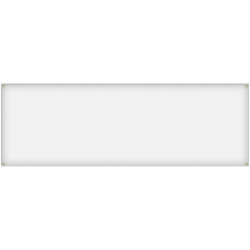 2' x 6' Digitally Printed Custom Vinyl Banners