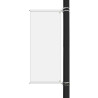 72" x 30" Custom Sunbrella™ Avenue Banner-3 Color Imprint