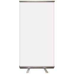 32" x 60" Custom Digitally Printed Retractable Banner Stand