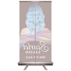 Back of banner