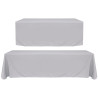 6' to 8' Convertible Table Topper