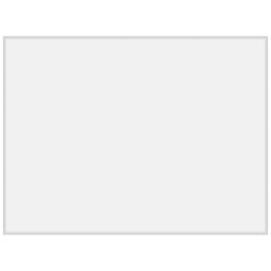 6" x 8" Inside Window Static Cling