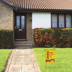 In use as a graduation announcement