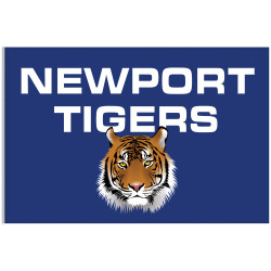 20' X 30' Digitally Printed Single Reverse Nylon Flag