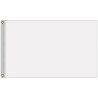 2.5' x 4' Promotional Polyester Single Reverse Flag