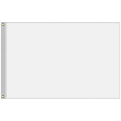 4' X 6' Digitally Printed Single Reverse Nylon Flag