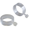 EZ Mount Flag Ring for 1" Pole Diameter