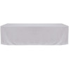 8' Customized Fitted Table Cover