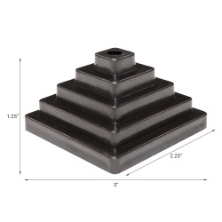 Size chart for base