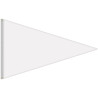 5' x 8' Single Reverse Knit Polyester Pennant