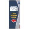 60" x 24" X-Banner Replacement Banner (Polyester Banner Only)