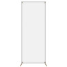 60" x 24" X-Banner Replacement Banner (Polyester Banner Only)