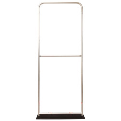 Assembled hardware set