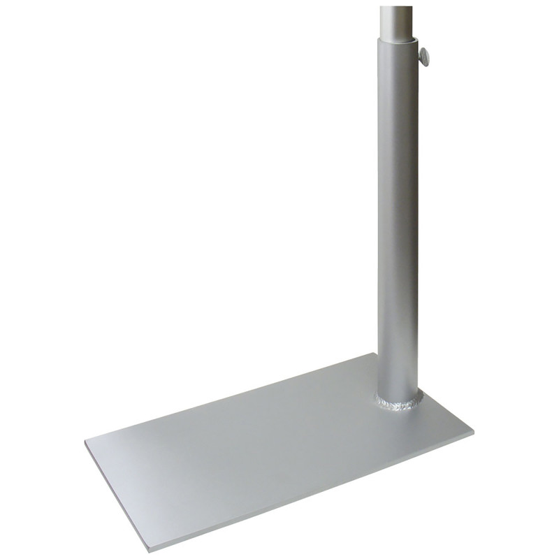 Aluminum Wheel Mount