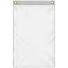 Banner Kit with 2' x 3' Flag and Silver Bracket