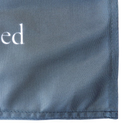 Front Corner Close up