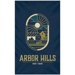 Back of banner