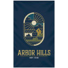 Back of banner