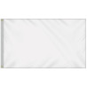 Promotional Flag Kit with 3' x 5' Flag and White Bracket