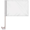 7.5" x 10.5" Stationary Use Single Reverse KP Car Flag