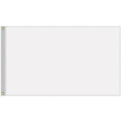 3' x 5' Digitally Printed Single Reverse Knitted Polyester Flags