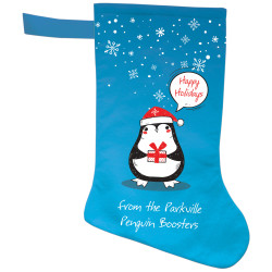 Christmas Stocking - Double Sided Print