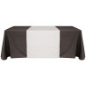 30" x 72" Knit Polyester Custom Table Runner
