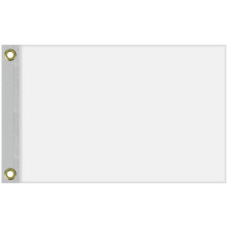 12" X 18" Digitally Printed Single Reverse Nylon Flag