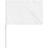 16"x 24" Single Reverse Polyester Stick Flags
