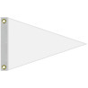 12" x 18" Double Sided Knit Polyester Pennant