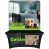 6' Table Cover Full Wall Kit