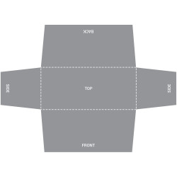 Table Cover Layout