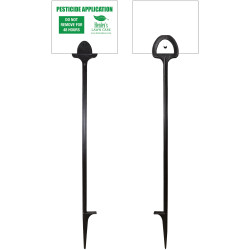 5" x 4" Value Marking Signs - One Color, Front Only