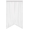3' x 5' Championship Banner Double Sided Dove Tail Cut