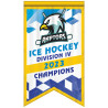 Front of banner