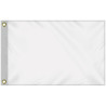 Deluxe Kit with 2' x 3' Flag and White Bracket