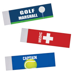 Various uses for the arm band