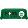 Table cover front