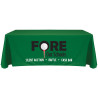 Table cover back