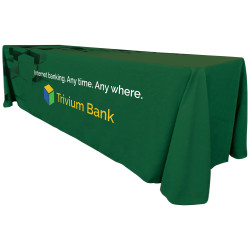 3 quarter of table cover