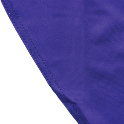 Close up of material and finishing