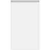 3' x 5' Promotional Polyester Single Reverse Vertical Flag